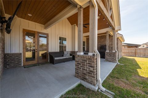 Tiny photo for 3317 Stoneleigh Road, Bryan, TX 77808 (MLS # 26002508)