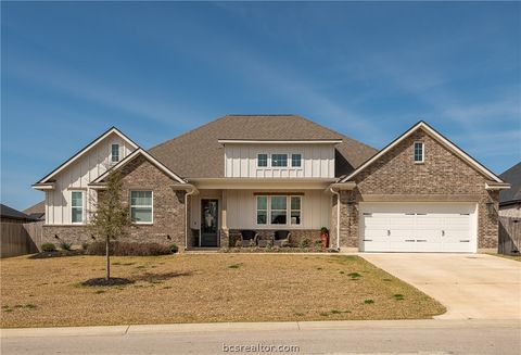 Tiny photo for 3317 Stoneleigh Road, Bryan, TX 77808 (MLS # 26002508)