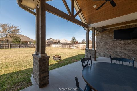 Tiny photo for 3317 Stoneleigh Road, Bryan, TX 77808 (MLS # 26002508)