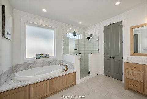 Tiny photo for 3317 Stoneleigh Road, Bryan, TX 77808 (MLS # 26002508)