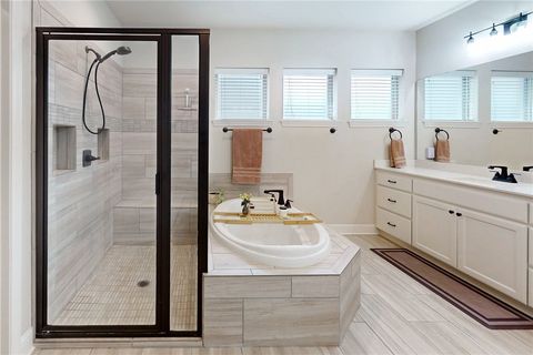 Tiny photo for 3425 Dovecote Way, Bryan, TX 77808 (MLS # 26001271)