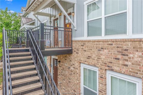 1725 Harvey Mitchell Parkway S Unit 1626, College Station, TX 77840 - MLS#: 24007384