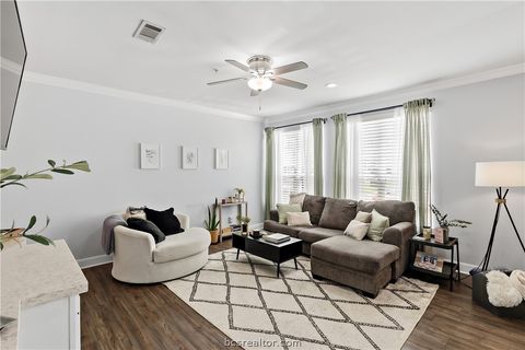 Tiny photo for 801 Luther Street W #1402, College Station, TX 77840 (MLS # 26004218)
