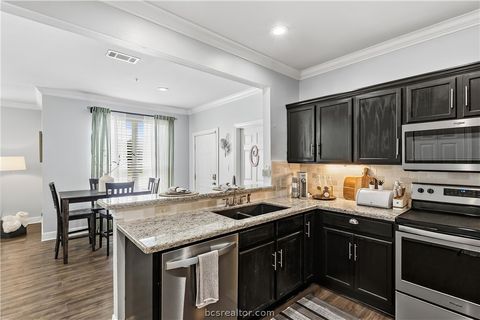 Tiny photo for 801 Luther Street W #1402, College Station, TX 77840 (MLS # 26004218)