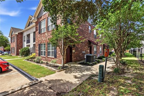 Tiny photo for 801 Luther Street W #1402, College Station, TX 77840 (MLS # 26004218)
