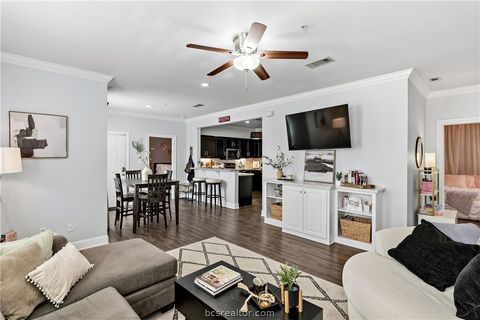 Tiny photo for 801 Luther Street W #1402, College Station, TX 77840 (MLS # 26004218)