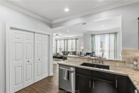 Tiny photo for 801 Luther Street W #1402, College Station, TX 77840 (MLS # 26004218)