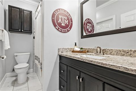 Tiny photo for 801 Luther Street W #1402, College Station, TX 77840 (MLS # 26004218)