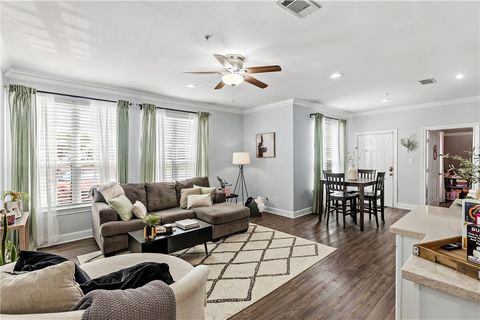 Photo of 801 Luther Street W #1402, College Station, TX 77840 (MLS # 26004218)