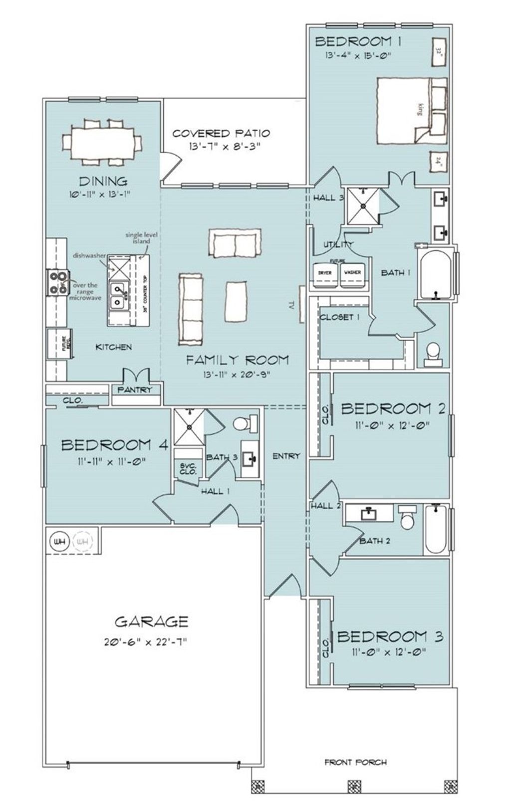 Photo of 6305 Raleigh Drive, College Station, TX 77845 (MLS # 26001553)