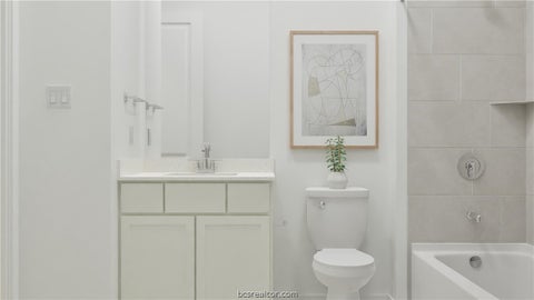 Tiny photo for 1105 Amory Drive, College Station, TX 77845 (MLS # 26011523)