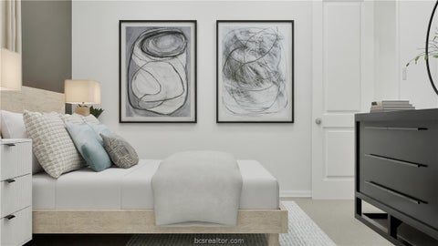 Tiny photo for 1105 Amory Drive, College Station, TX 77845 (MLS # 26011523)