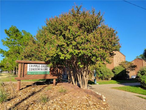 Tiny photo for 904 University Oaks Boulevard #17, College Station, TX 77840 (MLS # 26002950)