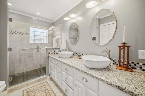 Tiny photo for 2705 Wood Cliff Court, College Station, TX 77845 (MLS # 26003339)