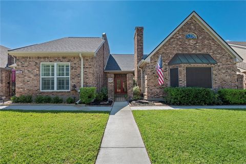Photo of 707 Walker Street, Bryan, TX 77802 (MLS # 26005785)