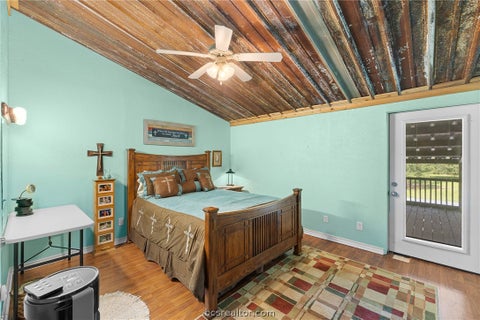 Tiny photo for 4942 Old Wagon Lane, Richards, TX 77873 (MLS # 26007521)