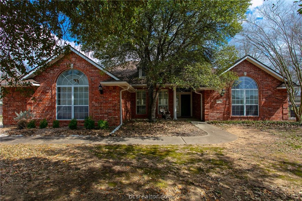 Photo of 1879 Arrington Road, College Station, TX 77845 (MLS # 26002742)