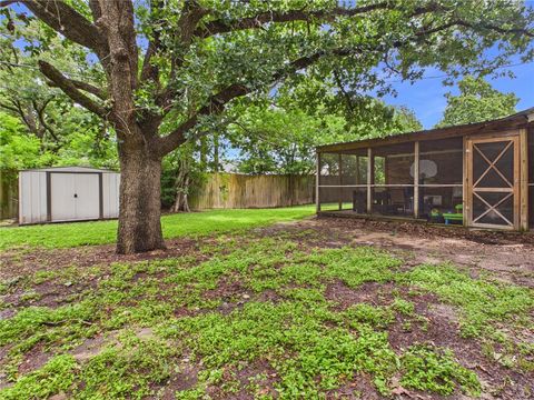 Tiny photo for 800 Rio Grande Lane, Bryan, TX 77801 (MLS # 26002108)