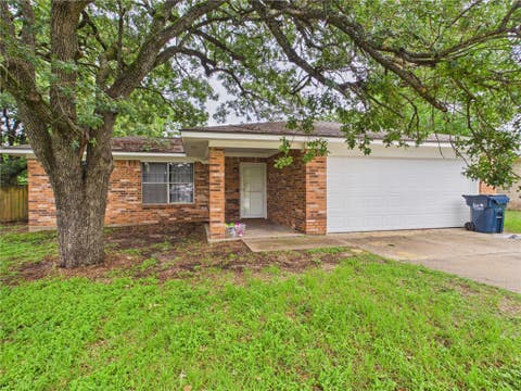 Tiny photo for 800 Rio Grande Lane, Bryan, TX 77801 (MLS # 26002108)