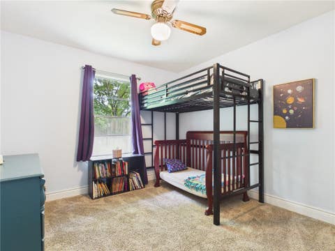 Tiny photo for 800 Rio Grande Lane, Bryan, TX 77801 (MLS # 26002108)
