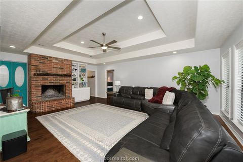 Tiny photo for 2905 Aztec Court, College Station, TX 77845 (MLS # 26004148)