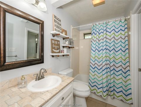 Tiny photo for 2905 Aztec Court, College Station, TX 77845 (MLS # 26004148)