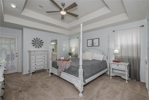 Tiny photo for 2905 Aztec Court, College Station, TX 77845 (MLS # 26004148)