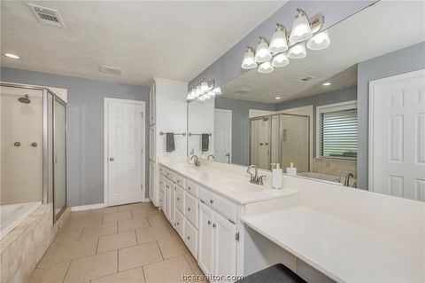 Tiny photo for 2905 Aztec Court, College Station, TX 77845 (MLS # 26004148)