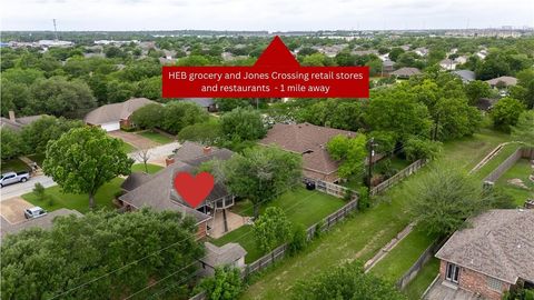 Tiny photo for 2905 Aztec Court, College Station, TX 77845 (MLS # 26004148)