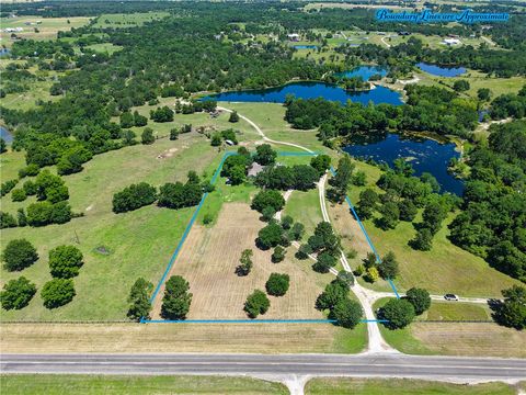 Tiny photo for 4124 FM 149 Road W, Anderson, TX 77830 (MLS # 26006453)
