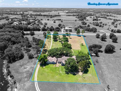 Tiny photo for 4124 FM 149 Road W, Anderson, TX 77830 (MLS # 26006453)