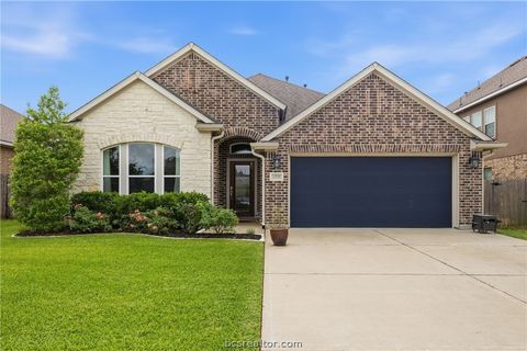 Photo of 2521 Portland Avenue, College Station, TX 77845 (MLS # 26005276)