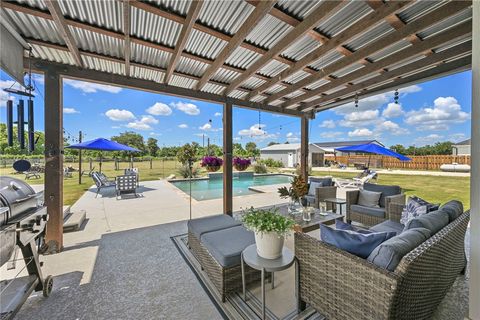Tiny photo for 831 Mimosa Lane, Franklin, TX 77856 (MLS # 26009041)