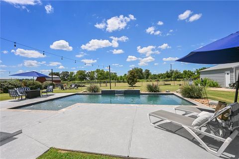 Tiny photo for 831 Mimosa Lane, Franklin, TX 77856 (MLS # 26009041)