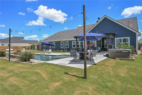 Tiny photo for 831 Mimosa Lane, Franklin, TX 77856 (MLS # 26009041)