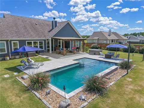 Tiny photo for 831 Mimosa Lane, Franklin, TX 77856 (MLS # 26009041)