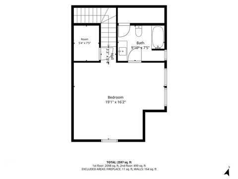 Tiny photo for 831 Mimosa Lane, Franklin, TX 77856 (MLS # 26009041)