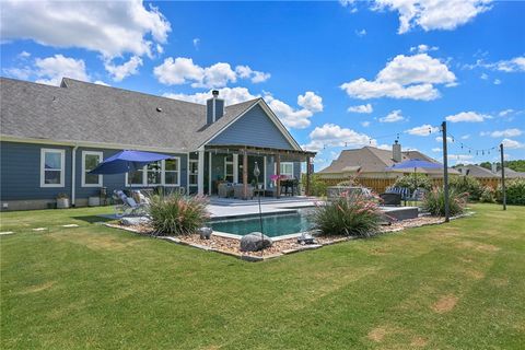 Tiny photo for 831 Mimosa Lane, Franklin, TX 77856 (MLS # 26009041)