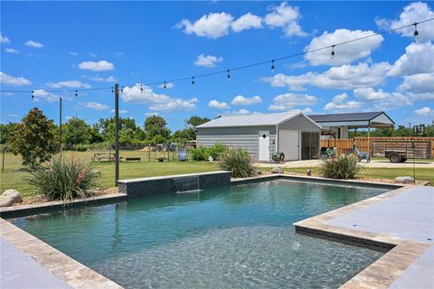 Tiny photo for 831 Mimosa Lane, Franklin, TX 77856 (MLS # 26009041)