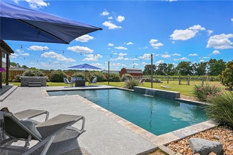 Tiny photo for 831 Mimosa Lane, Franklin, TX 77856 (MLS # 26009041)