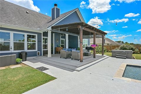 Tiny photo for 831 Mimosa Lane, Franklin, TX 77856 (MLS # 26009041)