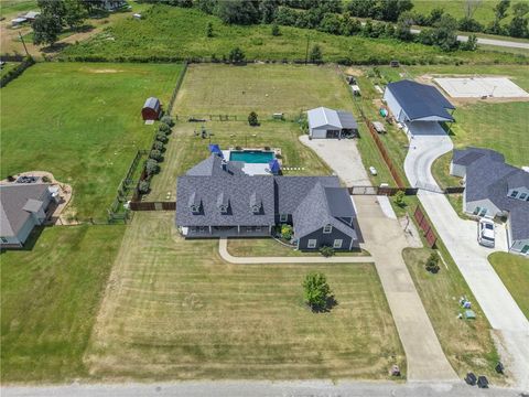 Tiny photo for 831 Mimosa Lane, Franklin, TX 77856 (MLS # 26009041)