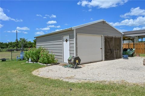 Tiny photo for 831 Mimosa Lane, Franklin, TX 77856 (MLS # 26009041)