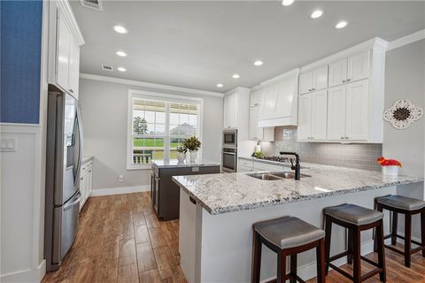 Tiny photo for 831 Mimosa Lane, Franklin, TX 77856 (MLS # 26009041)