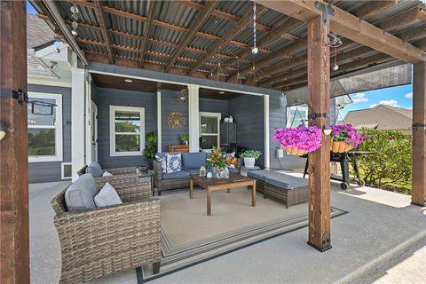 Tiny photo for 831 Mimosa Lane, Franklin, TX 77856 (MLS # 26009041)