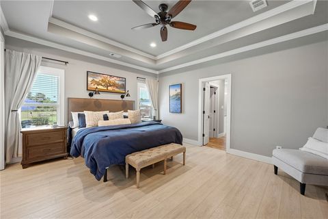 Tiny photo for 831 Mimosa Lane, Franklin, TX 77856 (MLS # 26009041)