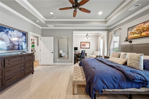 Tiny photo for 831 Mimosa Lane, Franklin, TX 77856 (MLS # 26009041)
