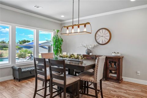Tiny photo for 831 Mimosa Lane, Franklin, TX 77856 (MLS # 26009041)