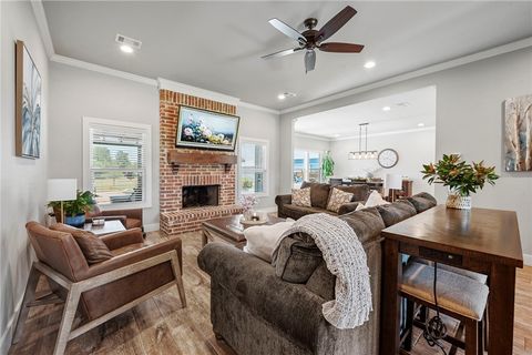 Tiny photo for 831 Mimosa Lane, Franklin, TX 77856 (MLS # 26009041)