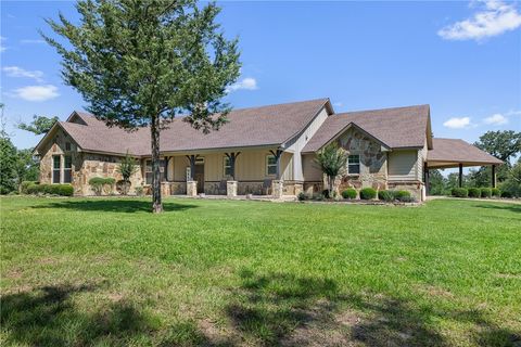Photo of 1306 22 Hills RD, Gause, TX 77857 (MLS # 26005972)